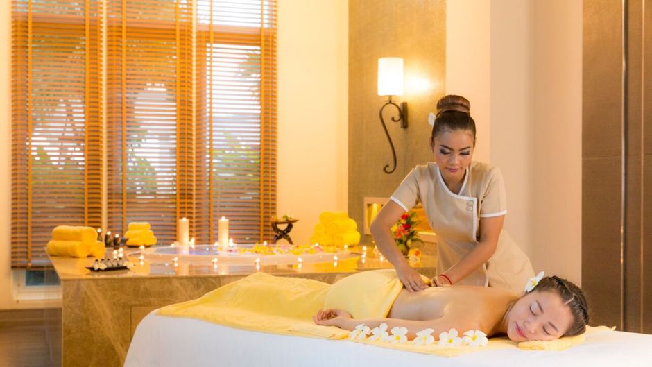 Garden City Hotel Spa