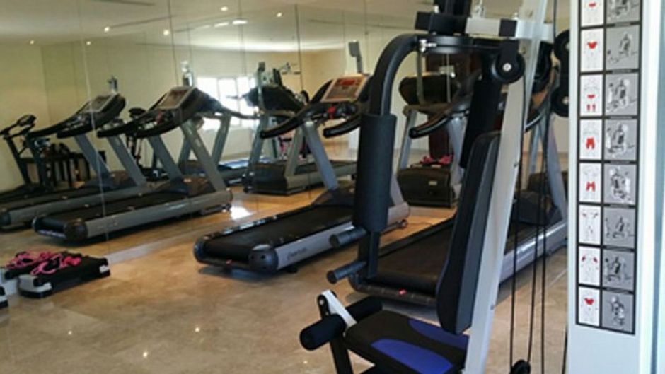 SAS Hotel Al Jubail Health