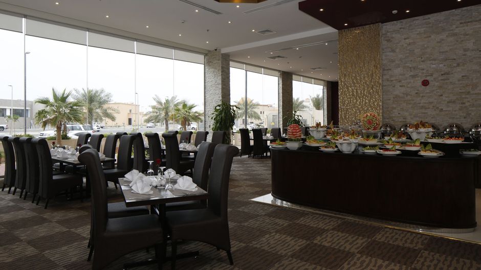 SAS Hotel Al Jubail Restaurant