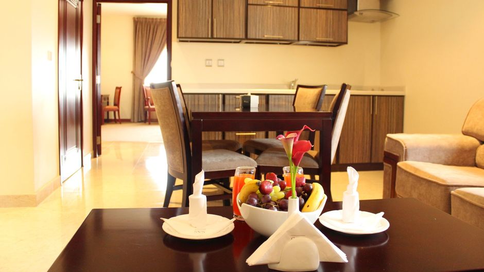 SAS Hotel Al Jubail Suite