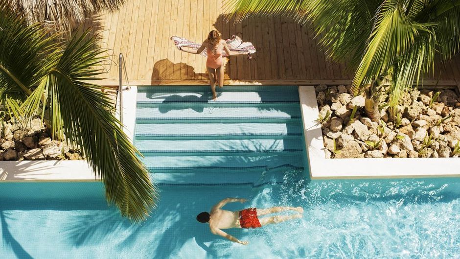 Excellence El Carmen Pool