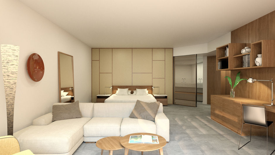 Excellence El Carmen Room