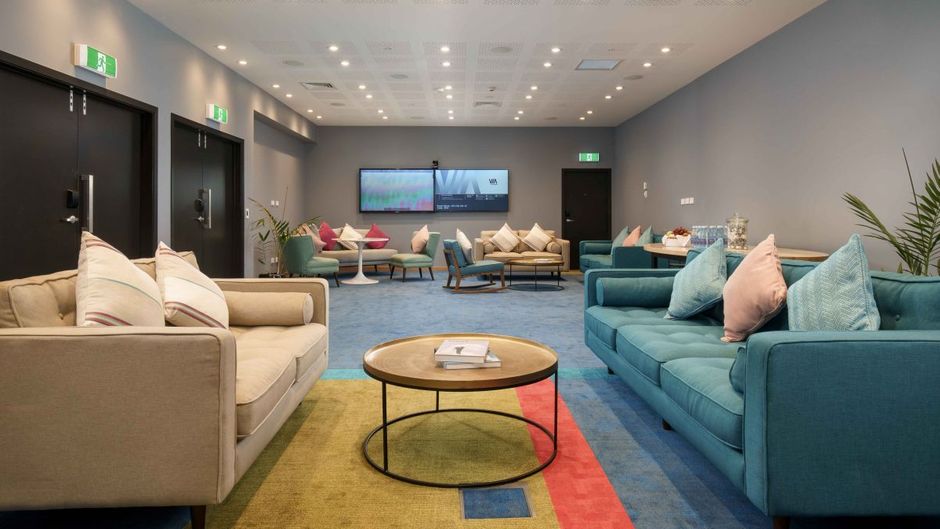 M Social Auckland Bar/Lounge