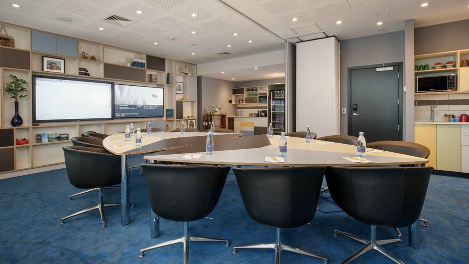 M Social Auckland Meeting