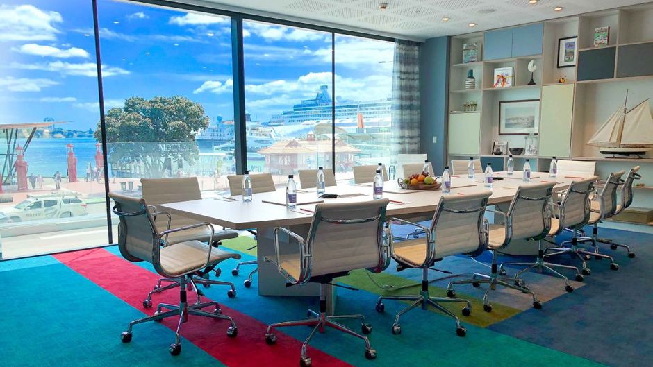 M Social Auckland Meeting