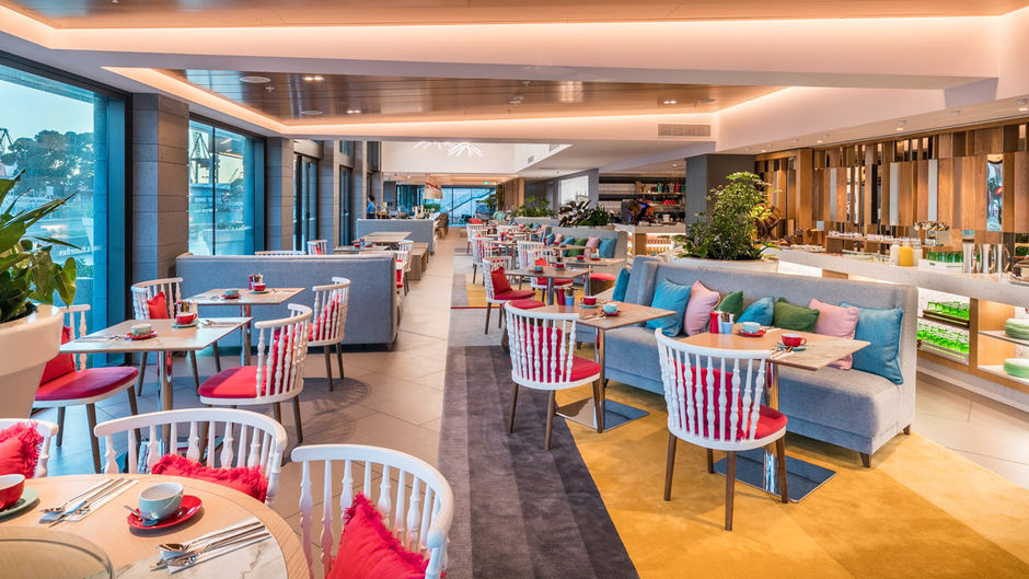 M Social Auckland Restaurant
