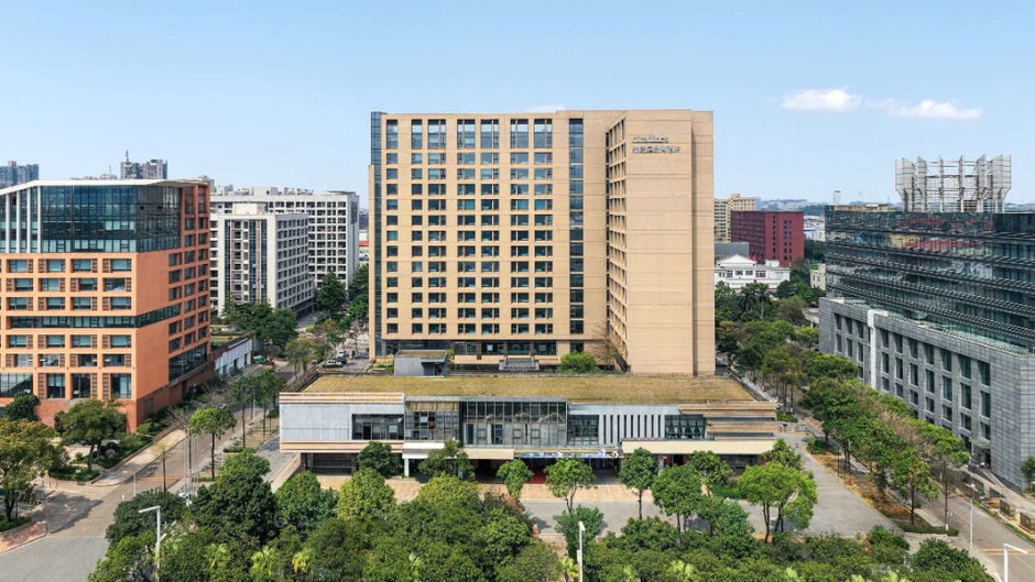 Citadines Nanhai Foshan Exterior