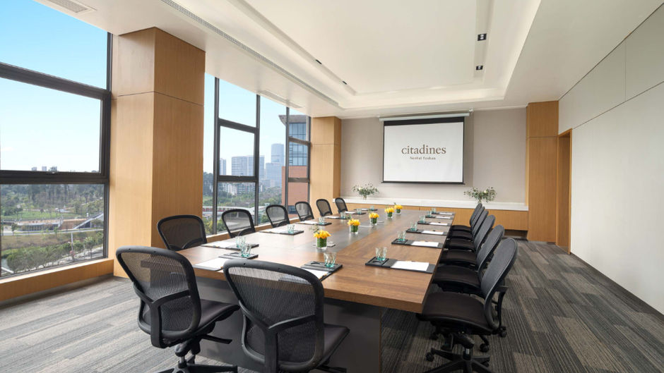 Citadines Nanhai Foshan Meeting