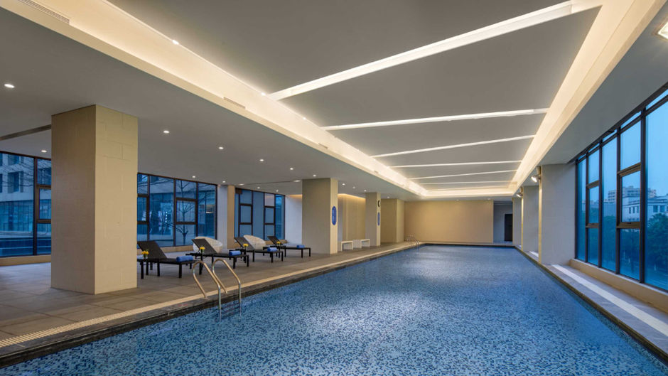 Citadines Nanhai Foshan Pool