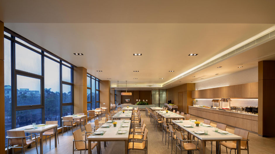 Citadines Nanhai Foshan Restaurant