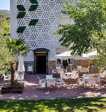 Hotel Marrodan