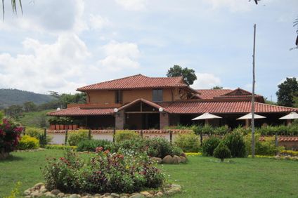 Hotel and Spa Terra Barichara