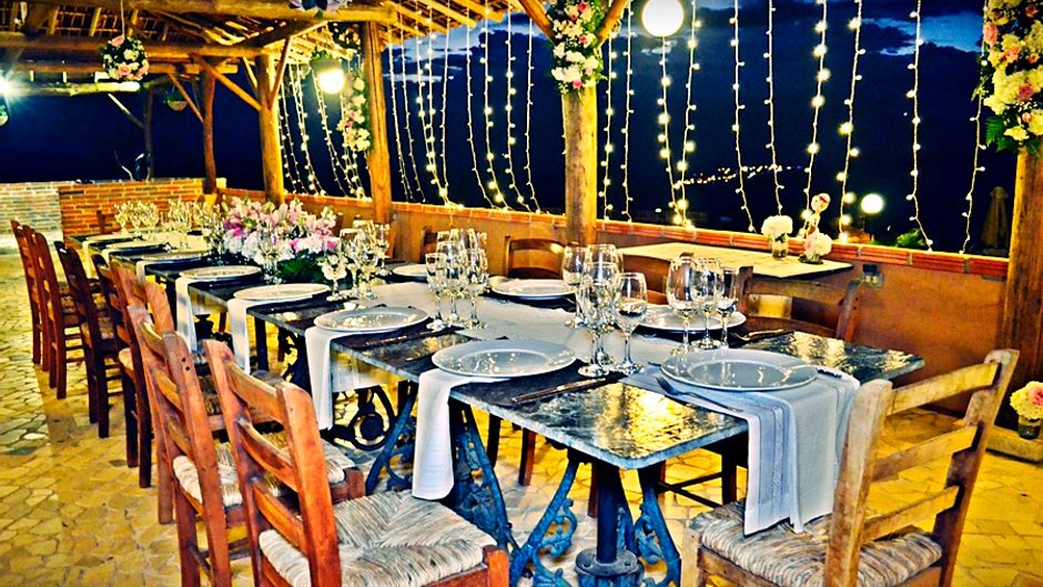 Hotel and Spa Terra Barichara Restaurant