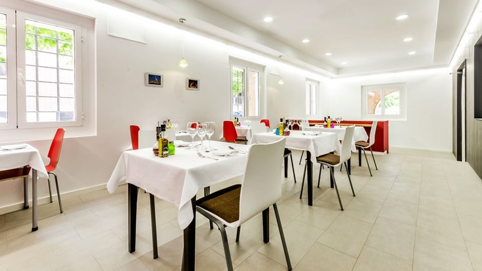 Hotel Oleum Restaurant