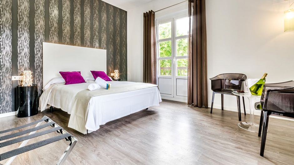 Hotel Oleum Room