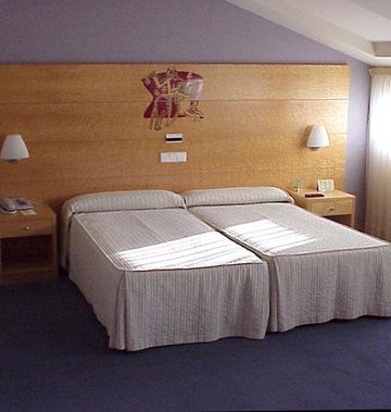 Hotel Ruta de Europa