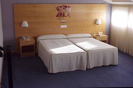 Hotel Ruta de Europa