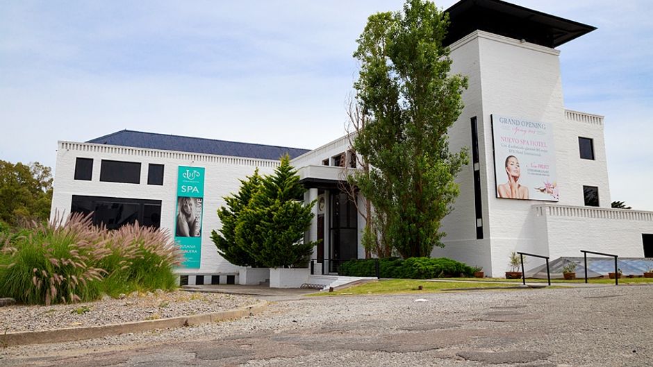 Hotel Spa La Reserve Exterior