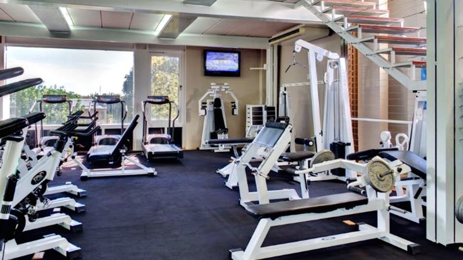 Hotel Spa La Reserve Health