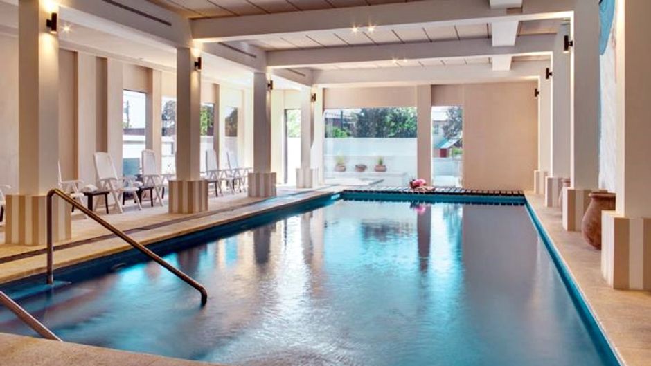 Hotel Spa La Reserve Pool