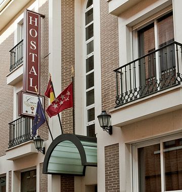 Hostal Carlos III