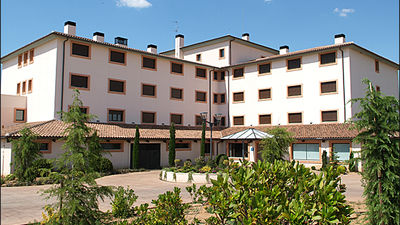 Hotel Hacienda Castellar