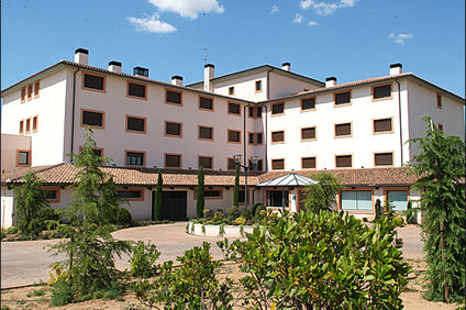 Hotel Hacienda Castellar
