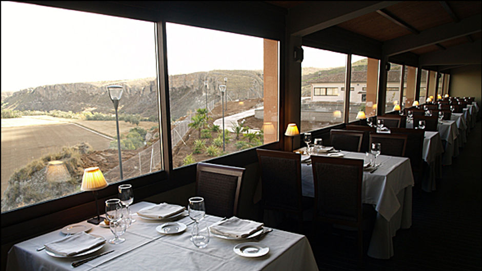 Hotel Hacienda Castellar Restaurant