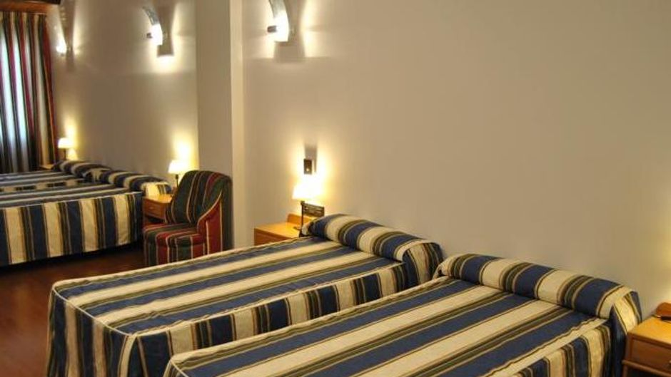 Hotel Hacienda Castellar Room