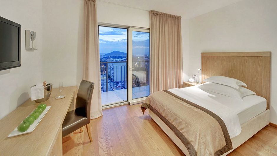 Dioklecijan Hotel & Residence Room