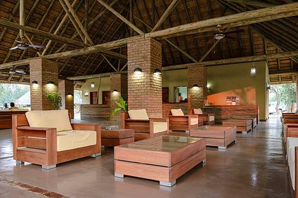 Montebelo Gorongosa Lodge & Safari