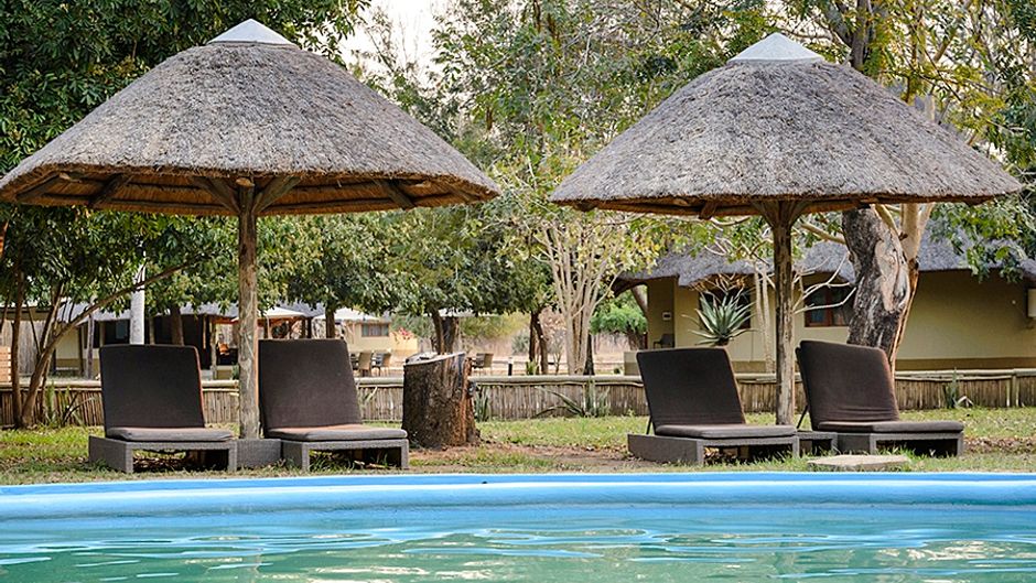 Montebelo Gorongosa Lodge & Safari Pool