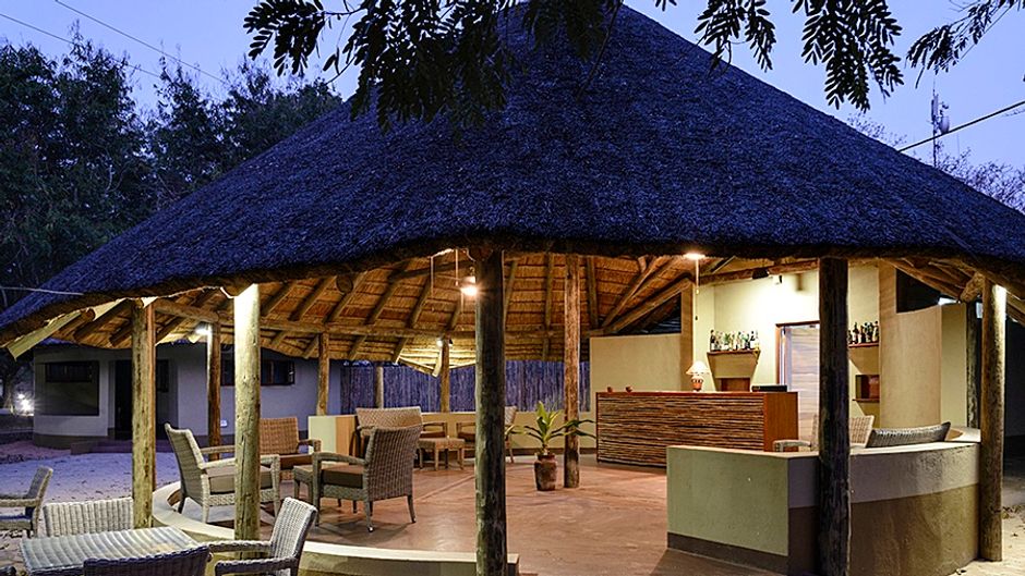 Montebelo Gorongosa Lodge & Safari Restaurant
