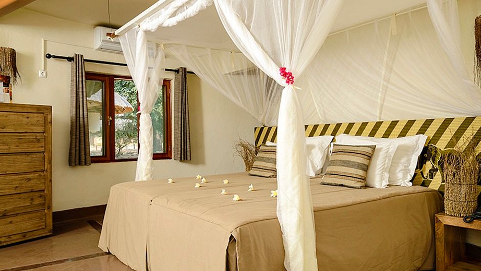 Montebelo Gorongosa Lodge & Safari Room