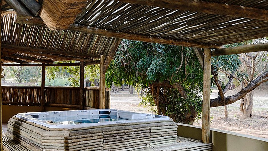 Montebelo Gorongosa Lodge & Safari Spa