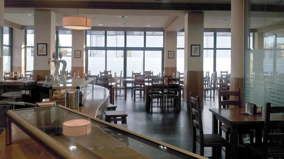 Hotel Zalle Don Fernando Restaurant