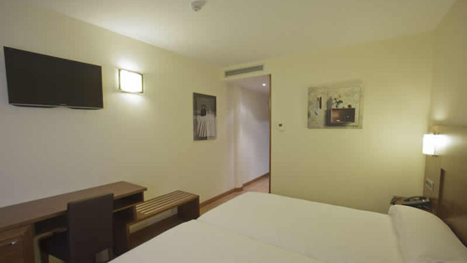 Hotel Zalle Don Fernando Room