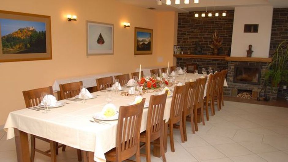 Hotel Podhradie Banquet