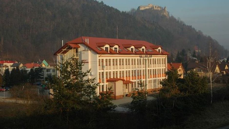 Hotel Podhradie Exterior