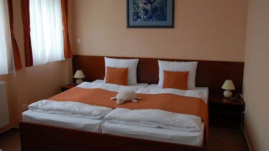 Hotel Podhradie Room