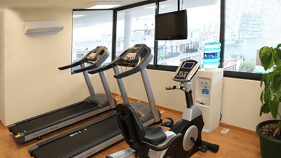 Hotel Orpheo Express Health