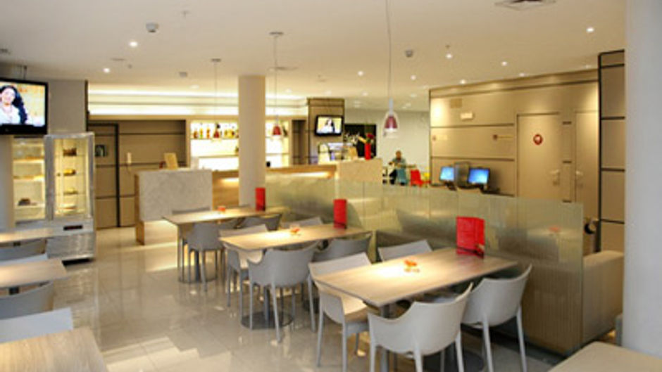 Hotel Orpheo Express Restaurant