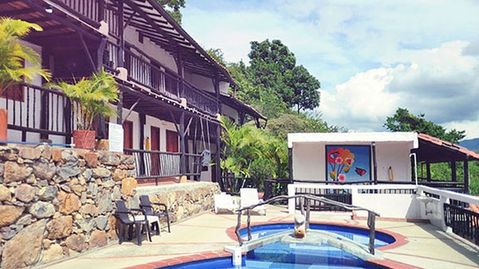 Hotel Terrazas de la Candelaria Pool