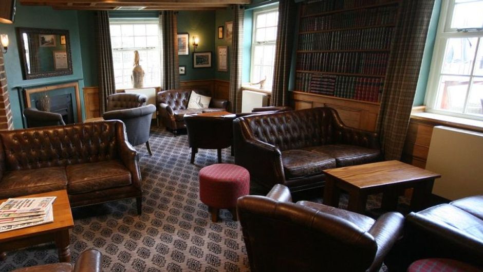 The Tawny Owl Lobby