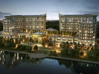 The St. Regis Astana