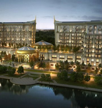 The St. Regis Astana