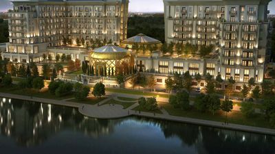 The St. Regis Astana