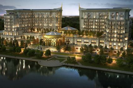 The St. Regis Astana