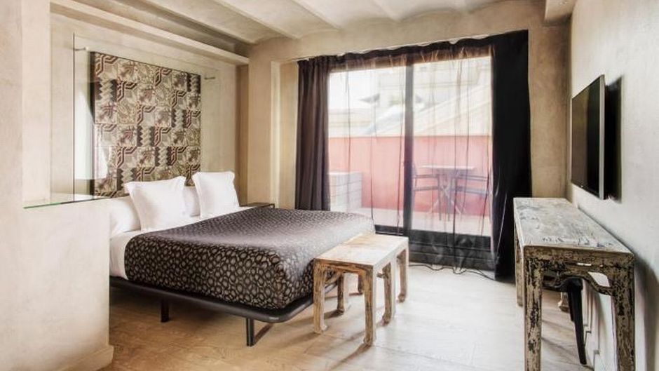Arai Aparthotel Barcelona Room