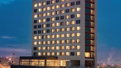 Sivas Garden Inn